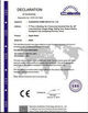 Trung Quốc Guangzhou EPT Environmental Protection Technology Co.,Ltd Chứng chỉ