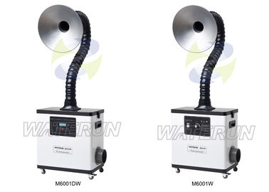 Multiple Filter Design Low Noise Welding Fume Extraction Remove Fume From Moxibustion