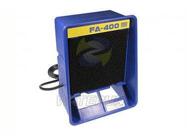 Smoking Device Soldering Smoke Absorber , High efficiency Welding Fume Extractor